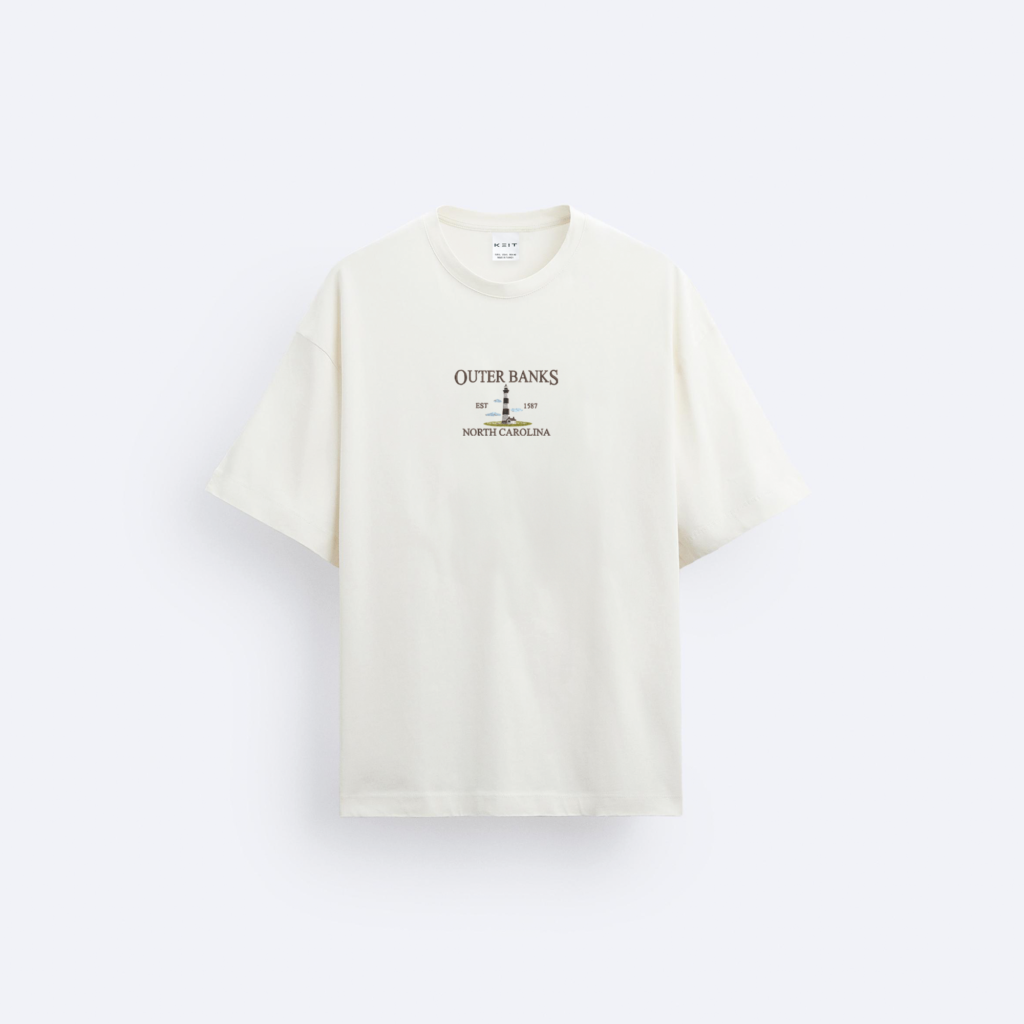 Outer Banks Oversize T-Shirt