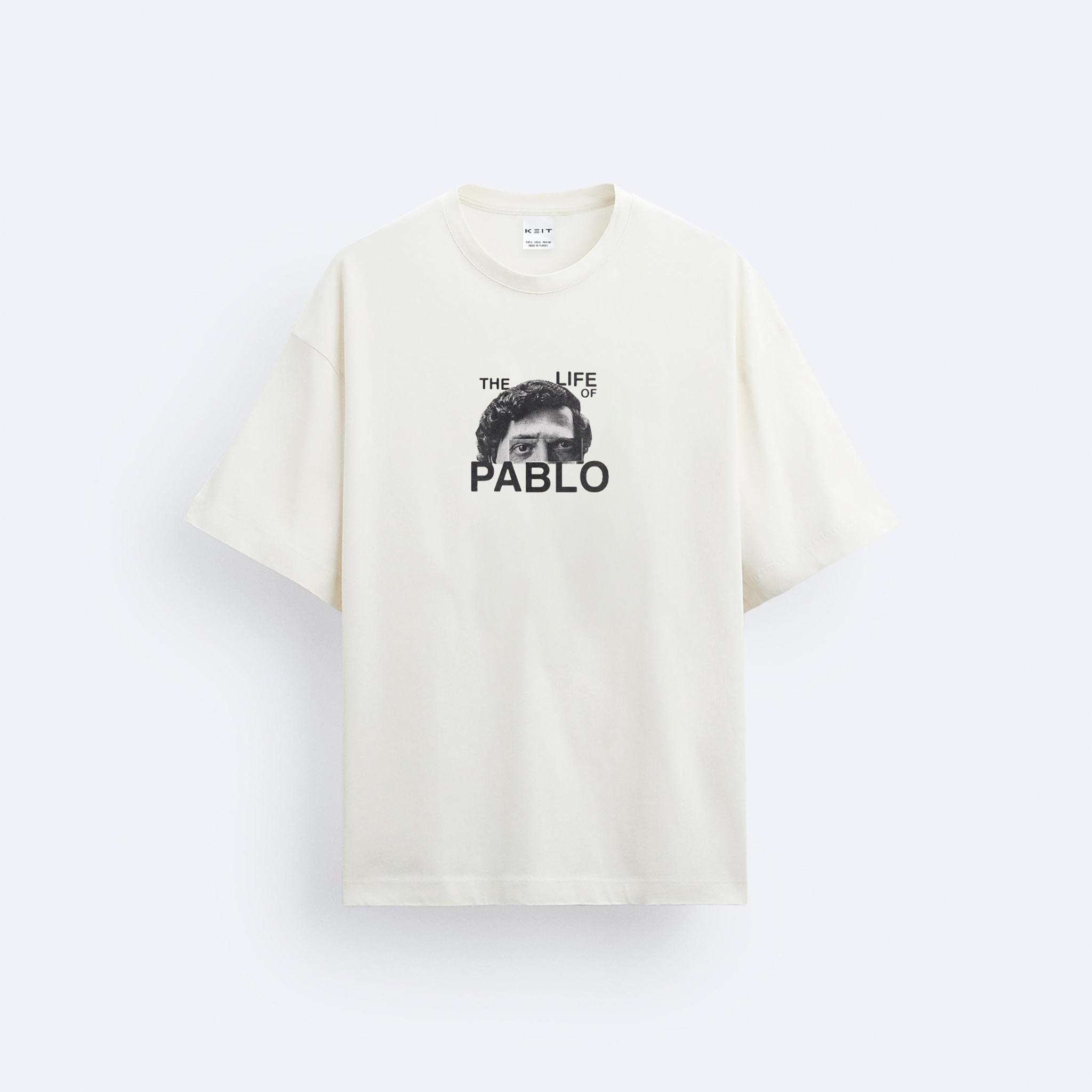 Pablo Oversize T-Shirt
