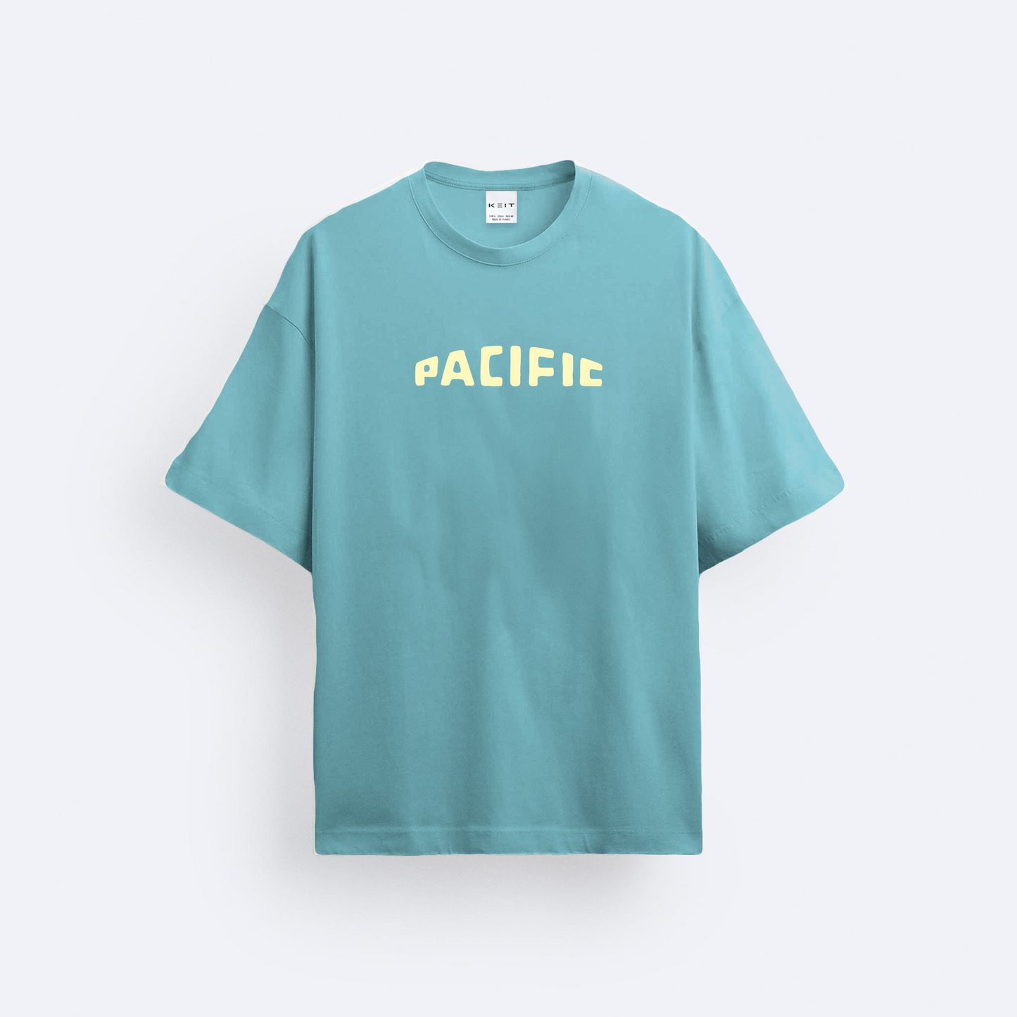 Pacific Oversize T-Shirt
