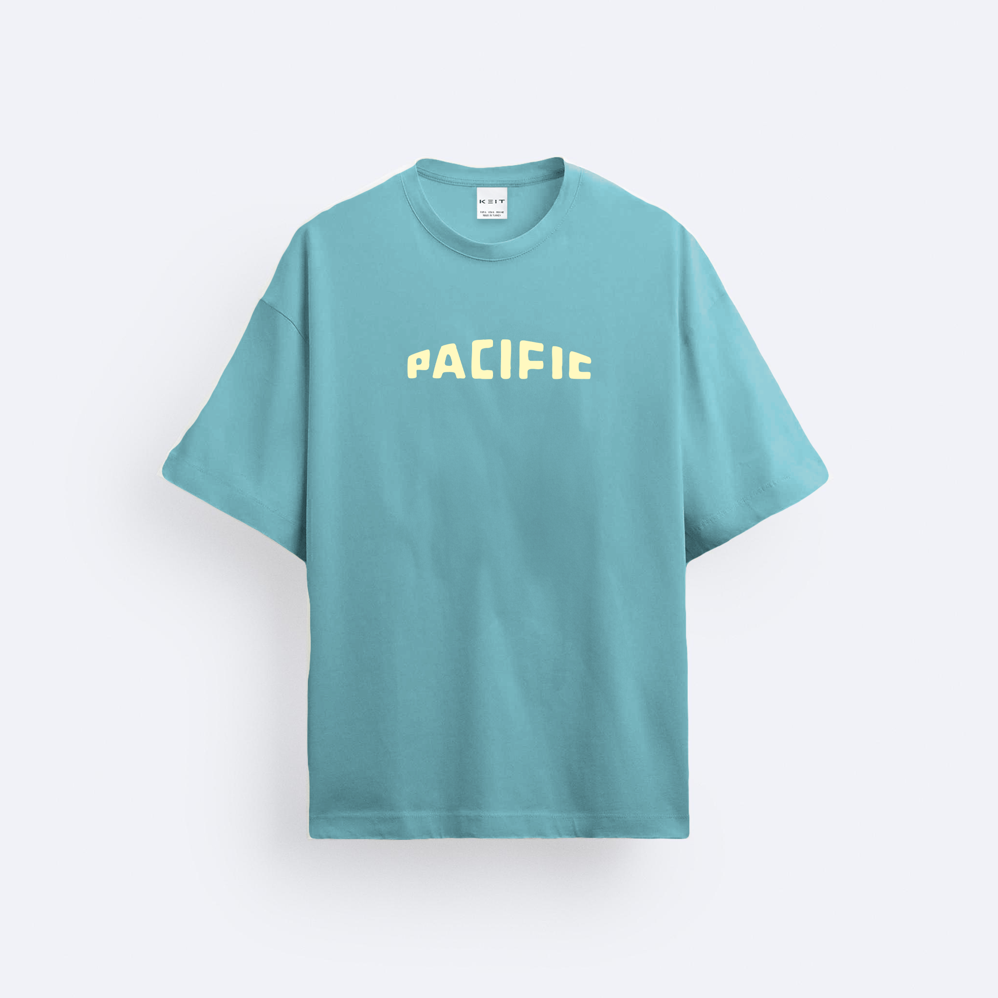 Pacific Oversize T-Shirt