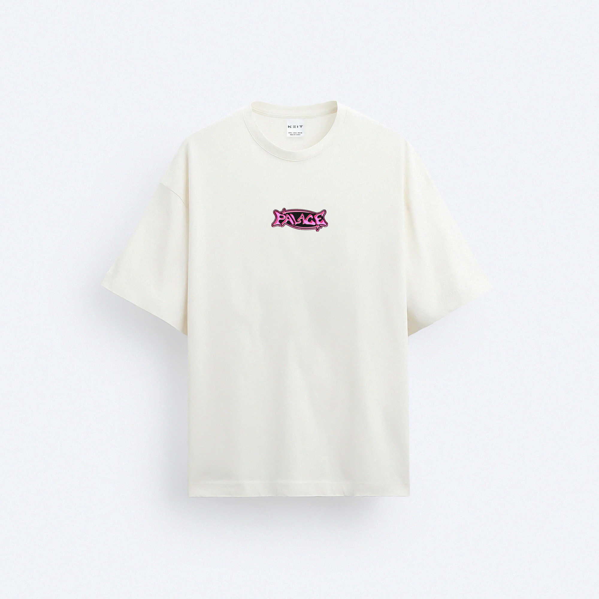Palace Oversize T-Shirt