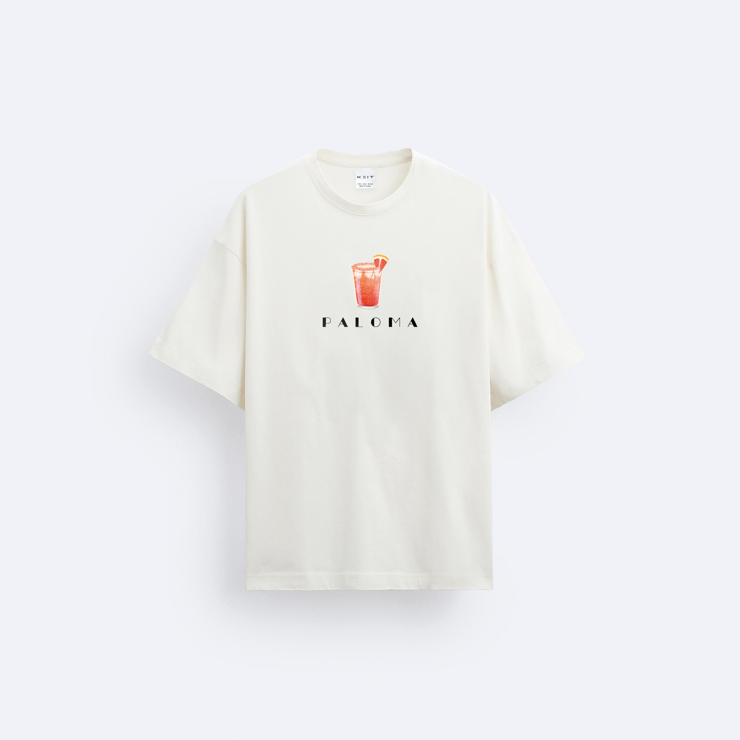 Paloma Oversize T-Shirt