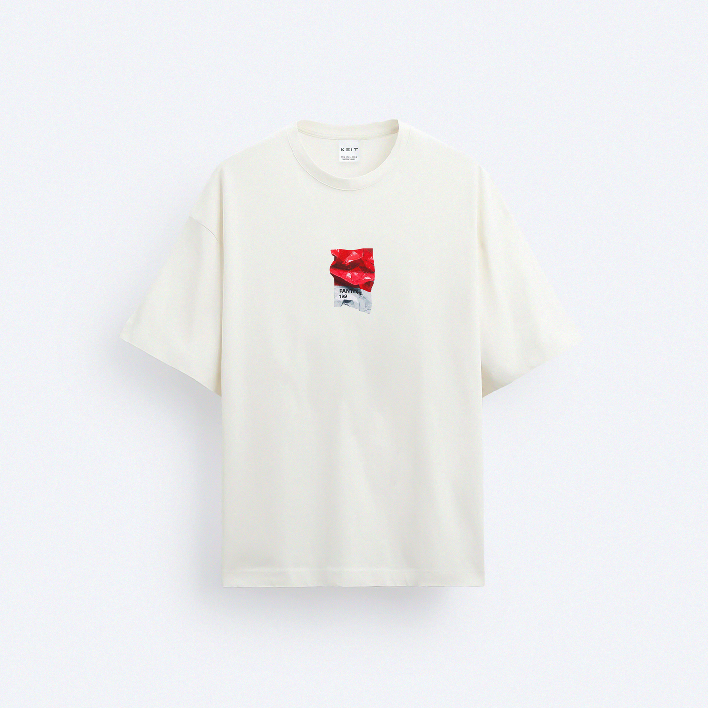 Pantone Oversize T-Shirt