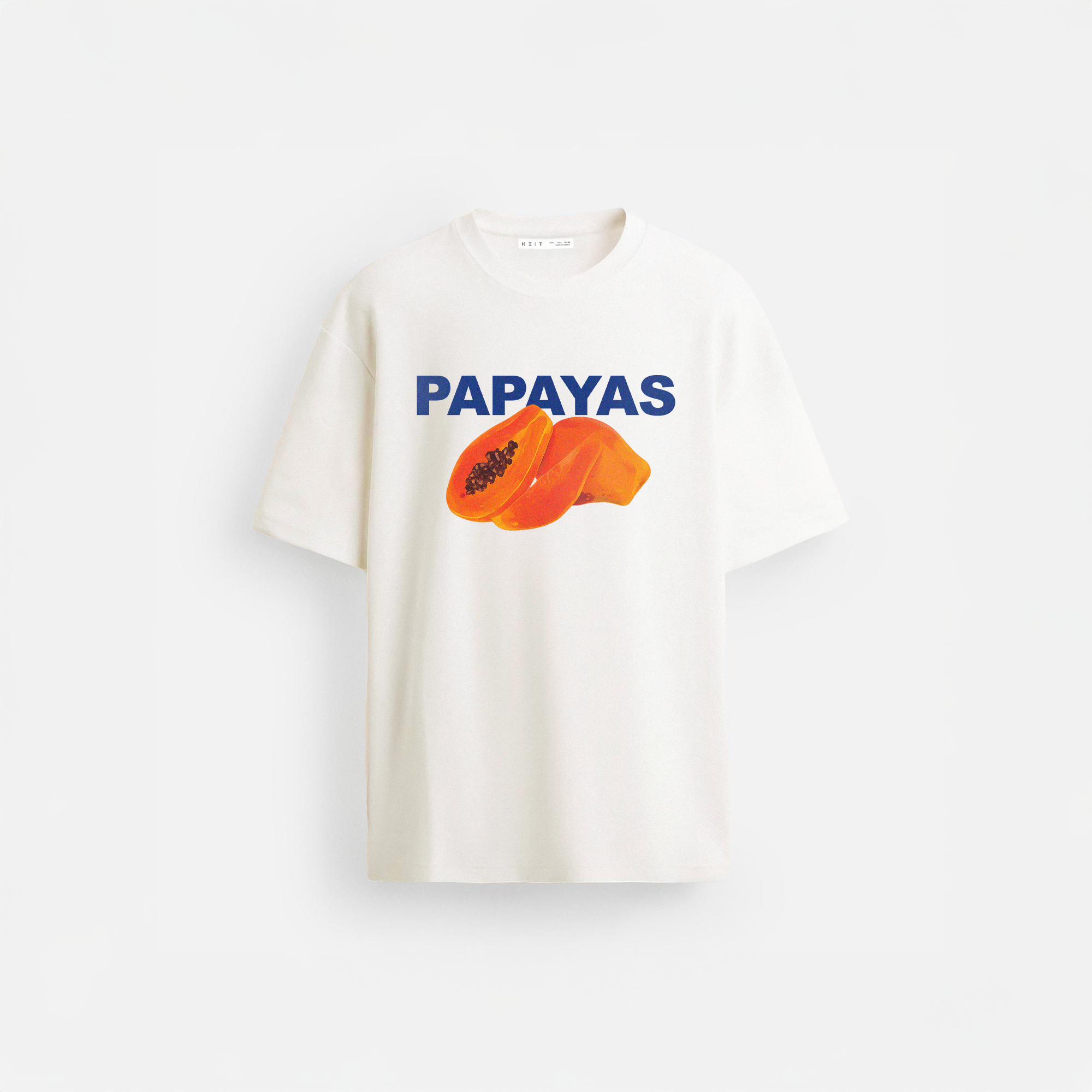 Papayas Regular Fit T-Shirt