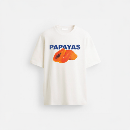 Papayas Regular Fit T-Shirt
