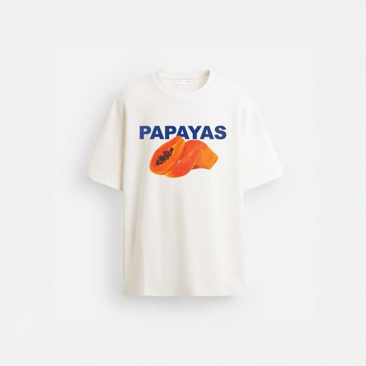 Papayas Regular Fit T-Shirt