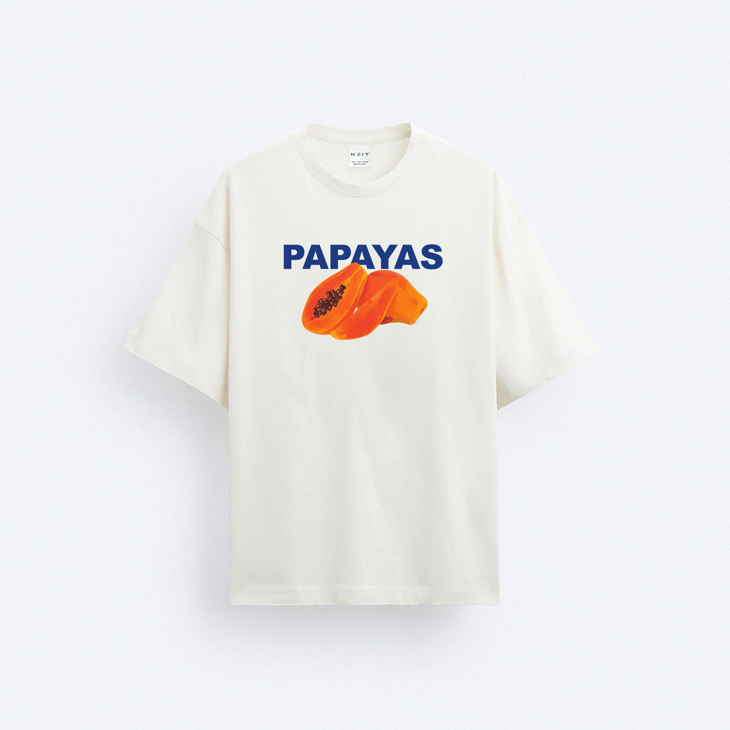 Papayas Oversize T-Shirt