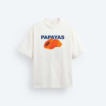 Papayas Oversize T-Shirt