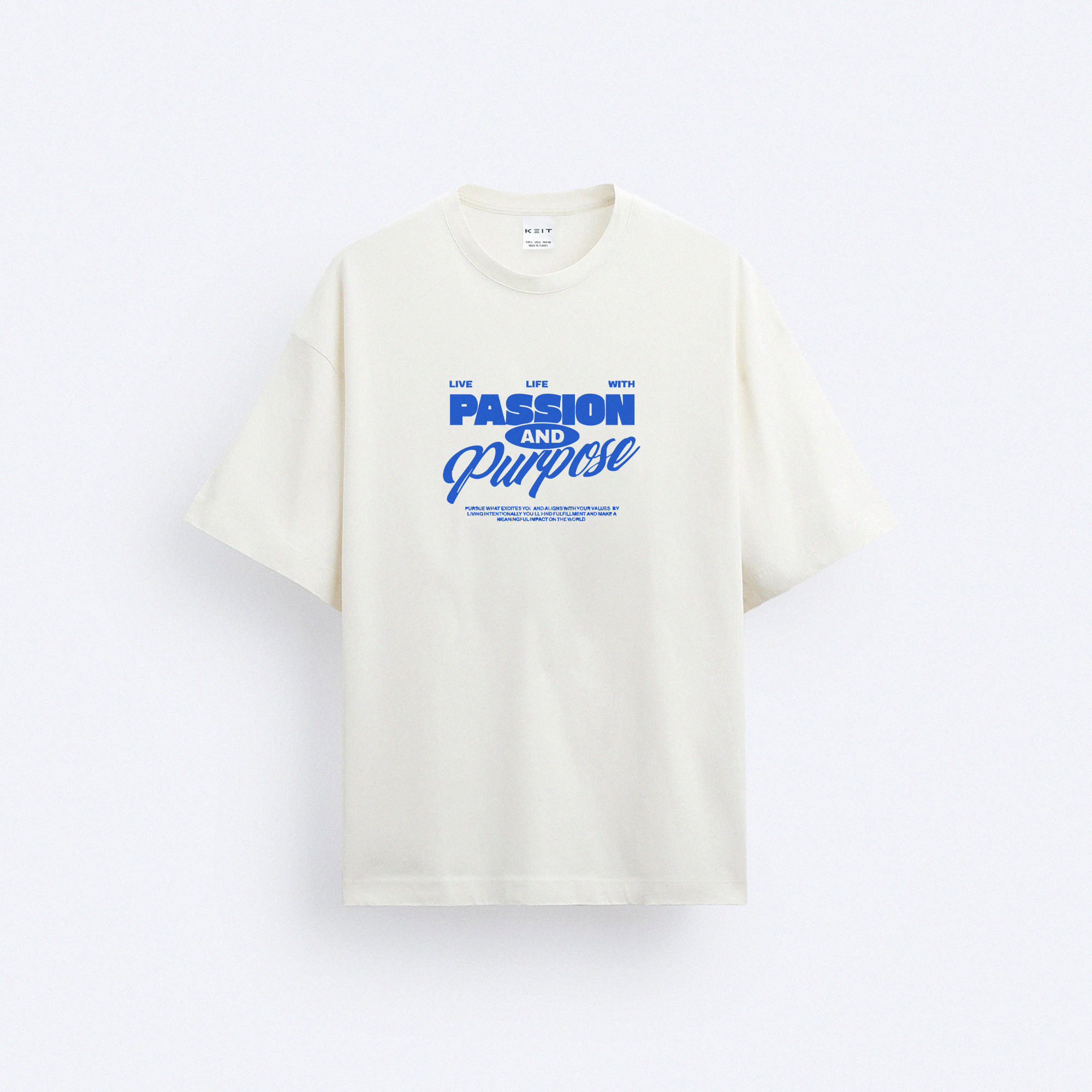 Passion Oversize T-Shirt