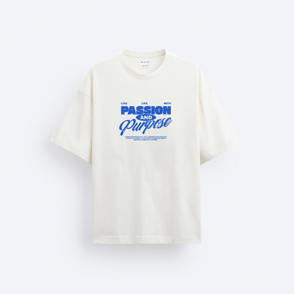 Passion Oversize T-Shirt