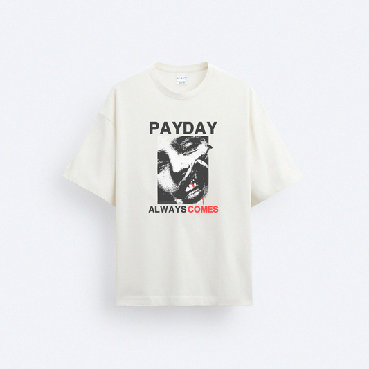 Payday Oversize T-Shirt