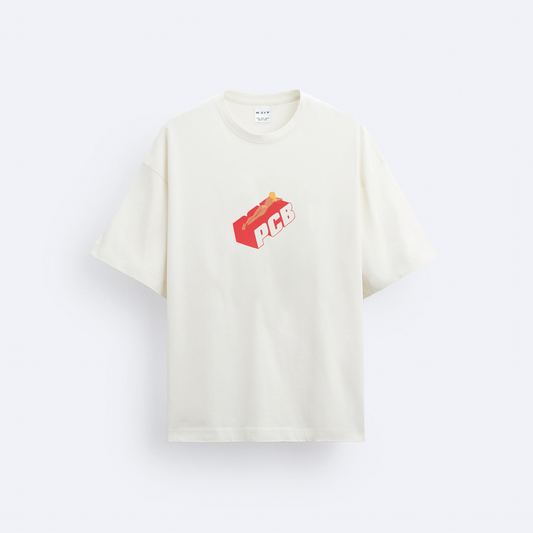 PCB Oversize T-Shirt