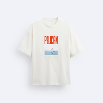Pelican Oversize T-Shirt