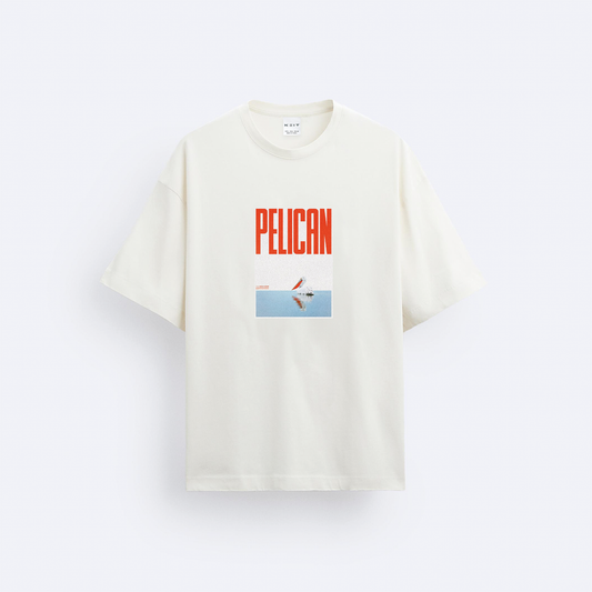 Pelican Oversize T-Shirt