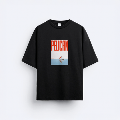 Pelican Oversize T-Shirt