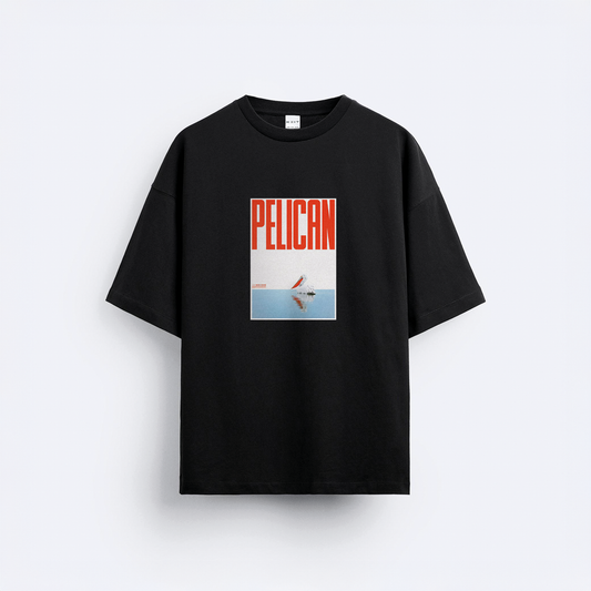 Pelican Oversize T-Shirt