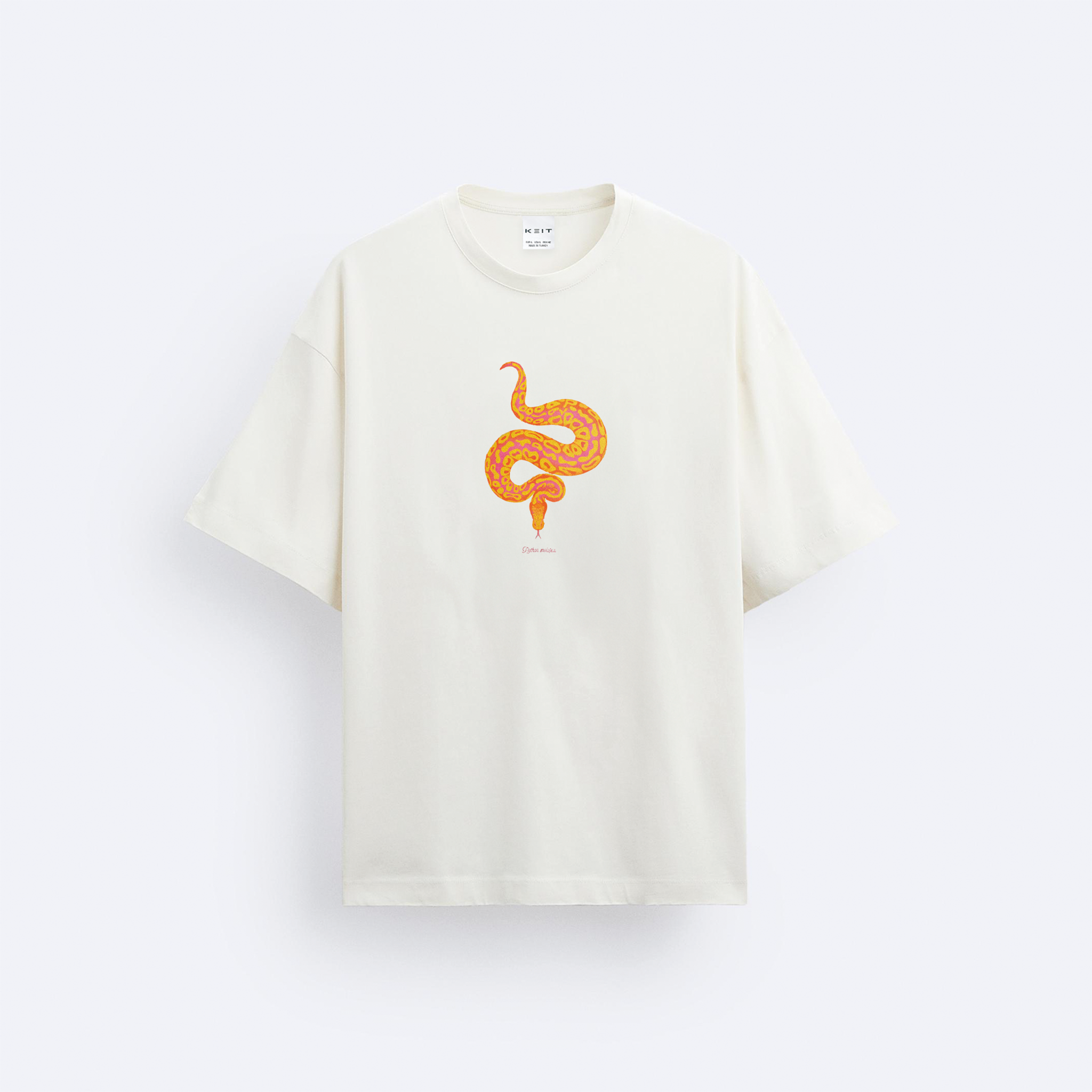 Python Oversize T-Shirt