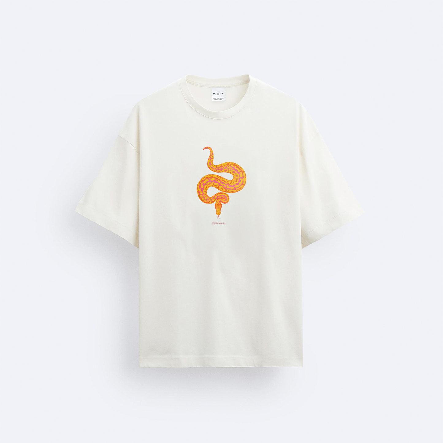 Python Oversize T-Shirt