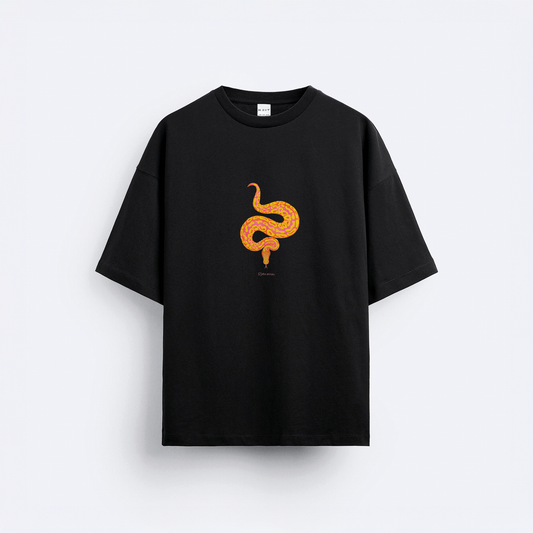 Python Oversize T-Shirt