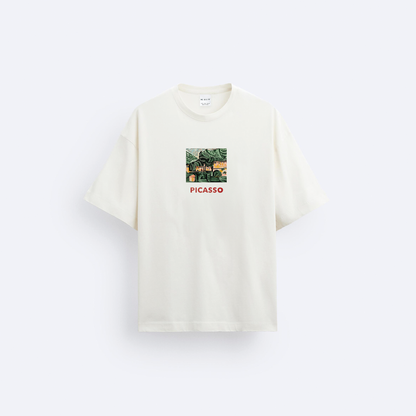 Picasso Oversize T-Shirt