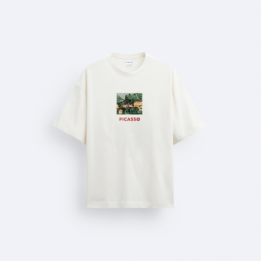 Picasso Oversize T-Shirt