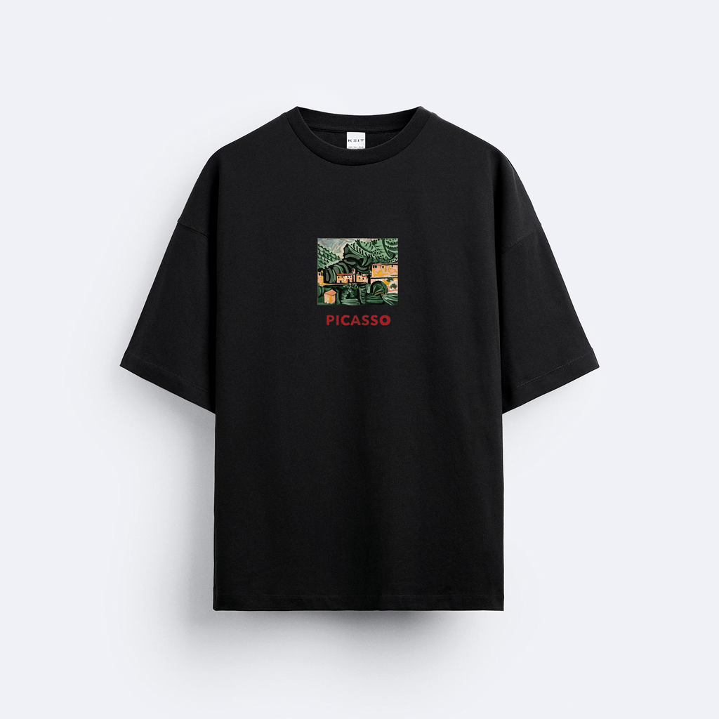 Picasso Oversize T-Shirt