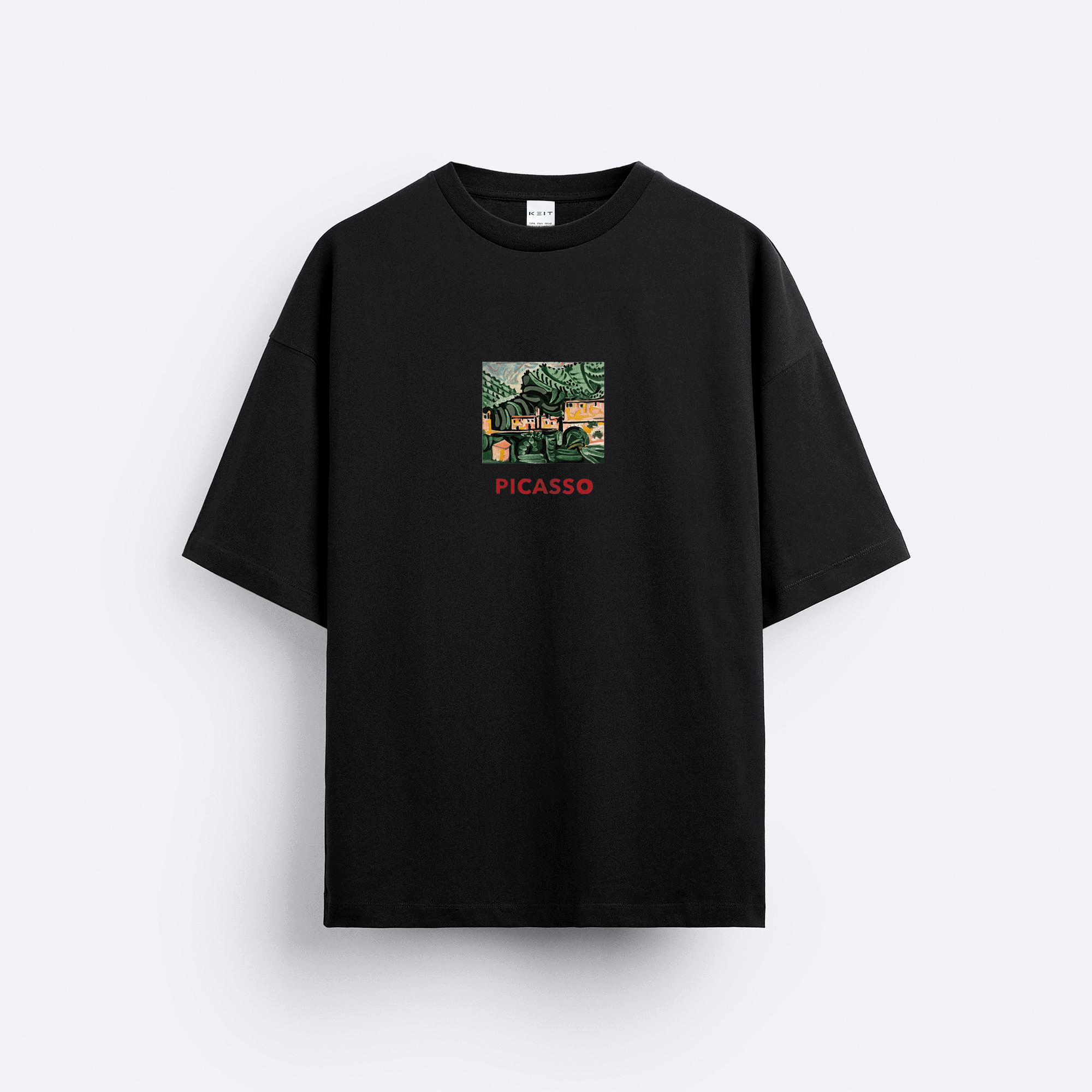 Picasso Oversize T-Shirt