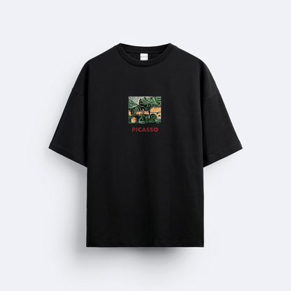 Picasso Oversize T-Shirt