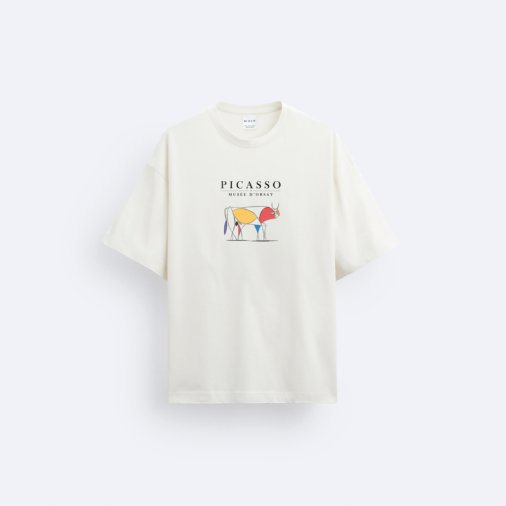 Picasso Musee Oversize T-Shirt