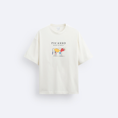 Picasso Musee Oversize T-Shirt