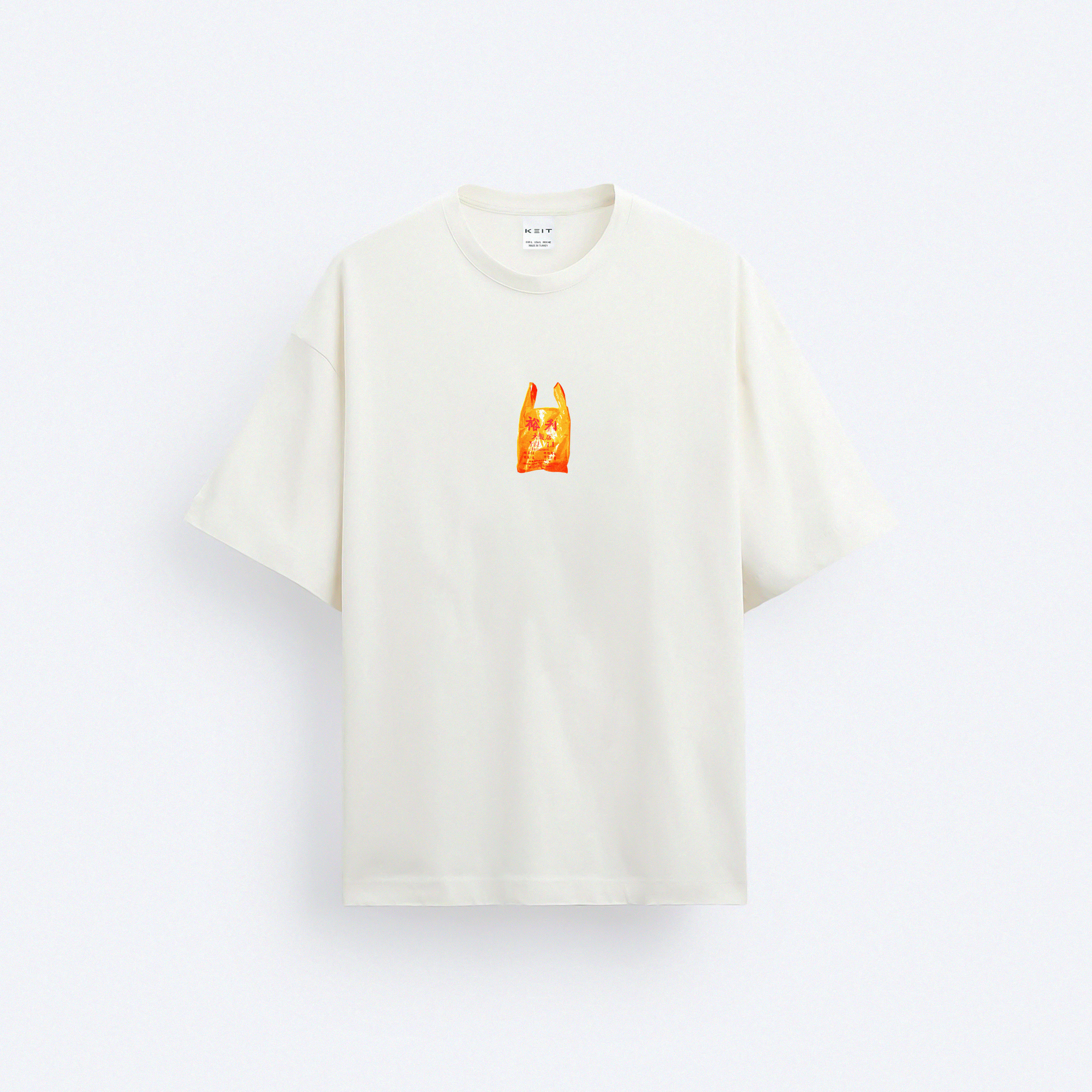 Bag Oversize T-Shirt