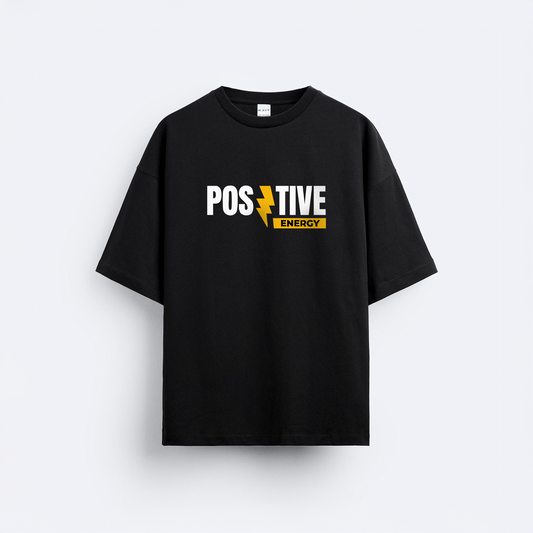 Positive Energy Oversize T-Shirt