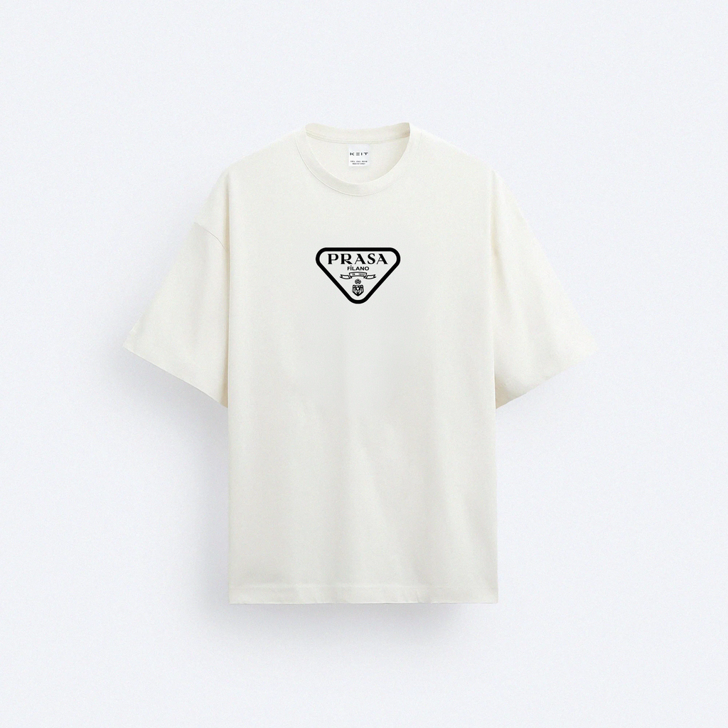 Prasa Oversize T-Shirt