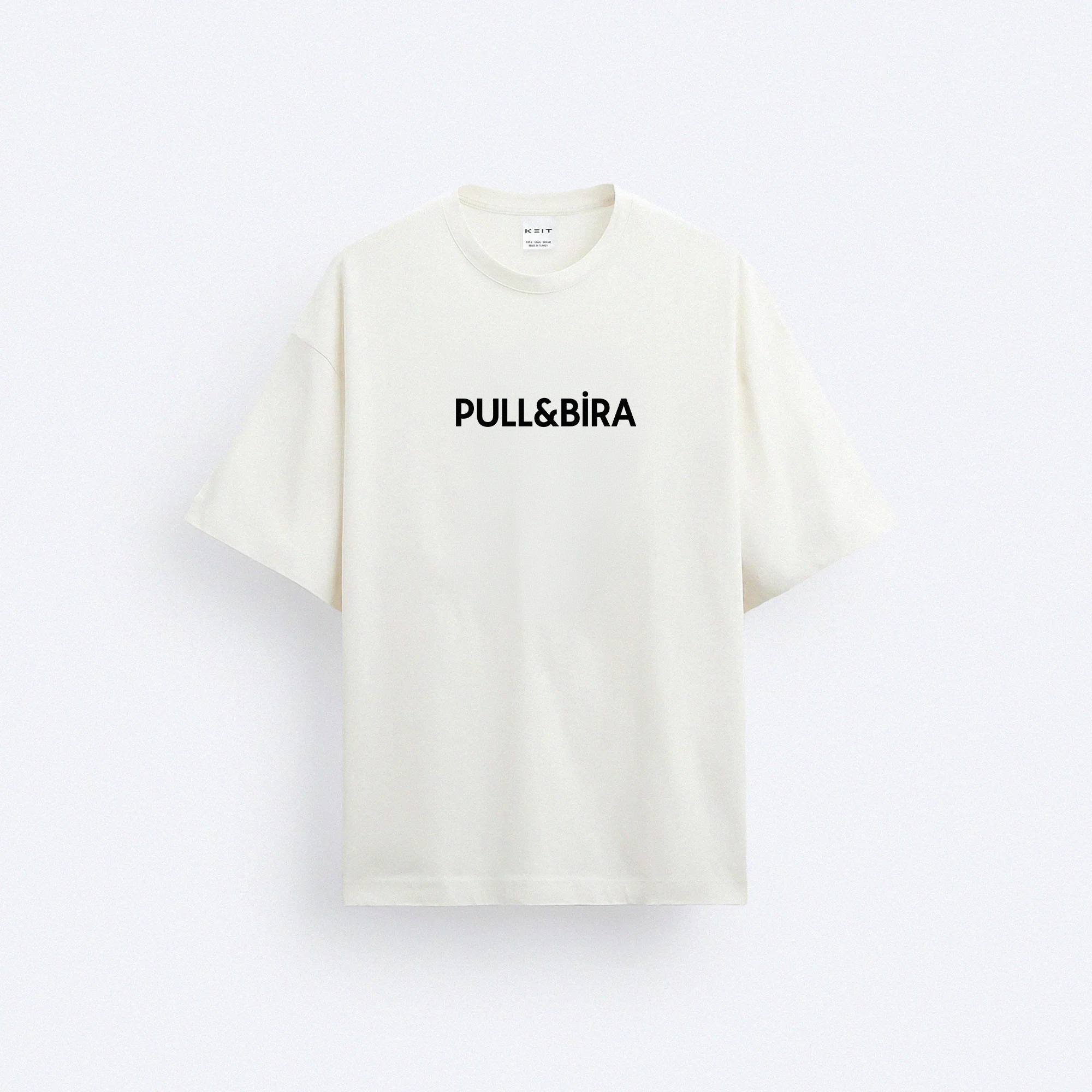 Pull&Bira Oversize T-Shirt