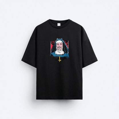Nun Oversize T-Shirt
