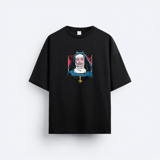 Nun Oversize T-Shirt