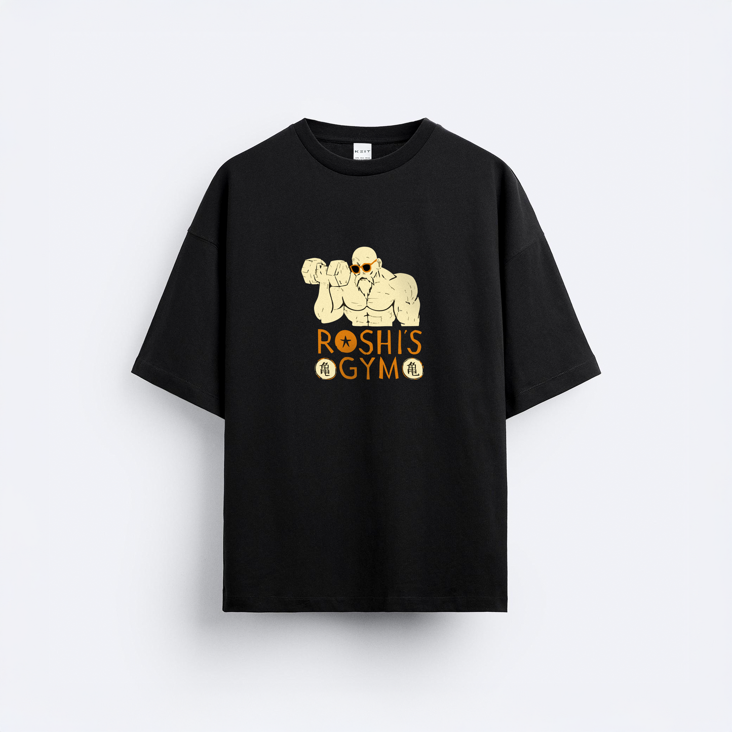 Roshi's Gym Oversize T-Shirt