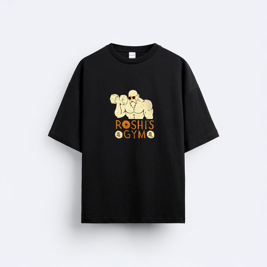 Roshi's Gym Oversize T-Shirt