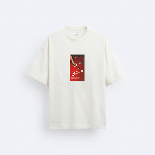 Rossmare Oversize T-Shirt