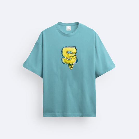 ''S'' Oversize T-Shirt