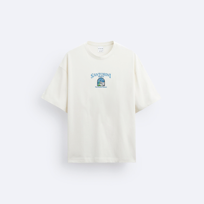 Santorini Oversize T-Shirt