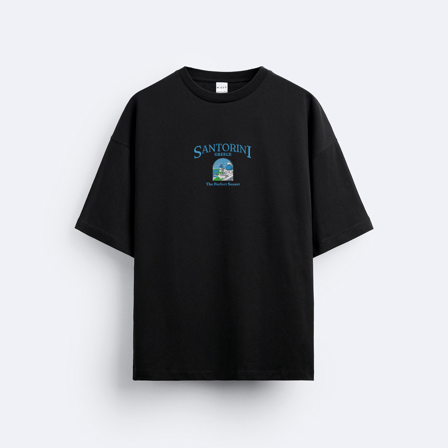 Santorini Oversize T-Shirt