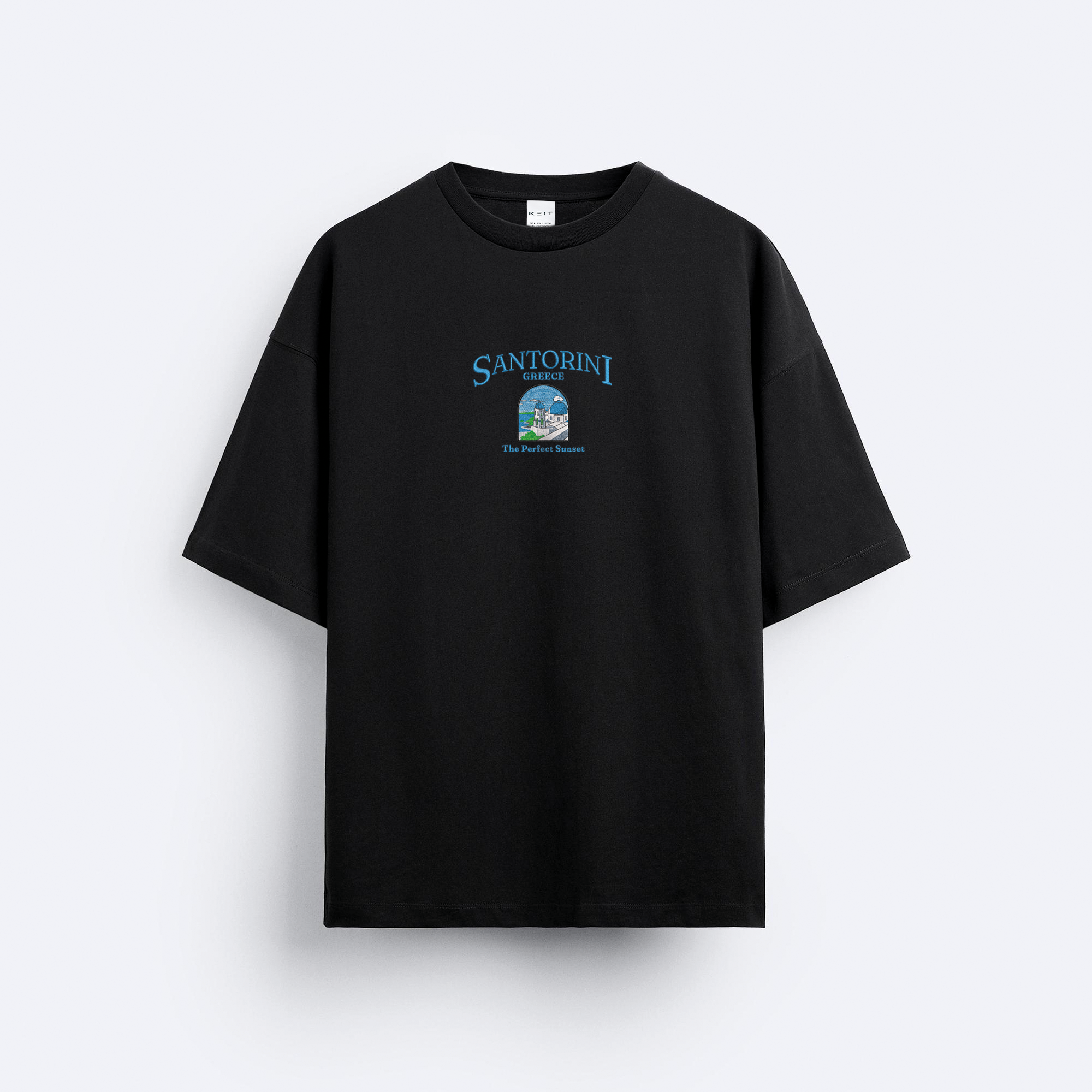 Santorini Oversize T-Shirt