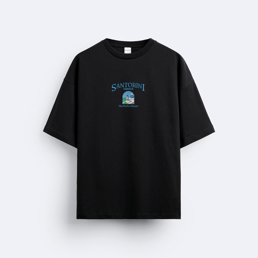 Santorini Oversize T-Shirt