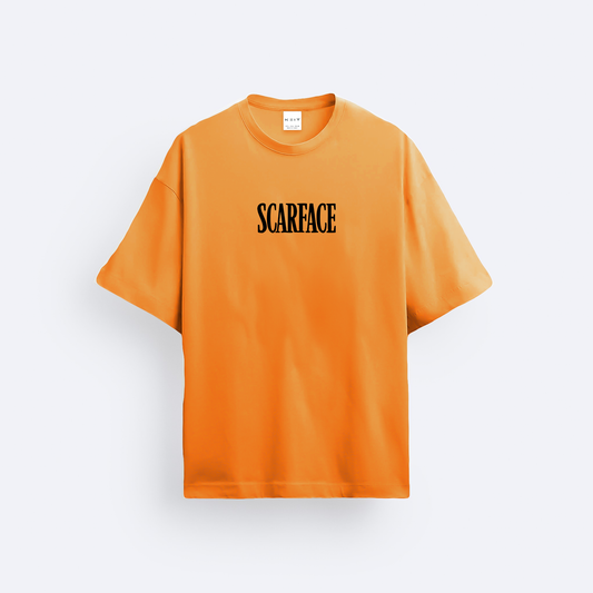 Scarface Oversize T-Shirt