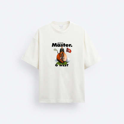 Score Master Oversize T-Shirt