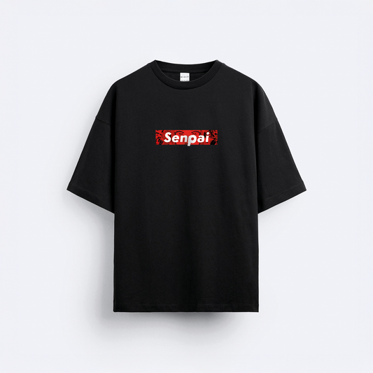 Senpai Oversize T-Shirt