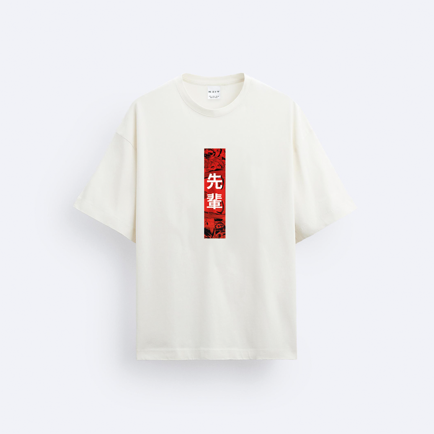 Senpai Oversize T-Shirt