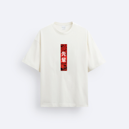 Senpai Oversize T-Shirt