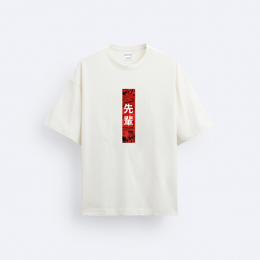 Senpai Oversize T-Shirt